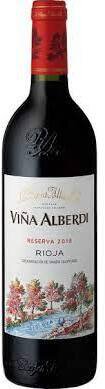 La Rioja Alta Alberdi Reserva