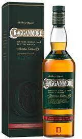 Cragganmore Single Malt Scotch Whisky Distiller's Edition
