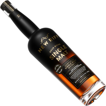 New Riff Sour Mash Single Malt