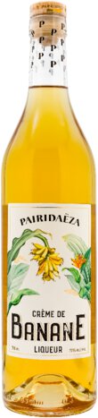 Pairidaeza Creme De Banane Liqueur
