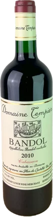 Domaine Tempier Bandol Cabassaou 2010