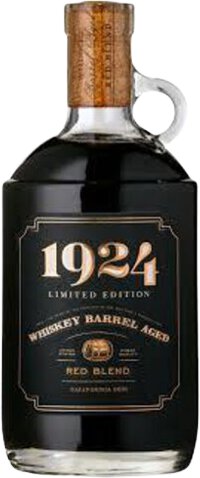 1924 Whiskey Barrel Aged Red Blend