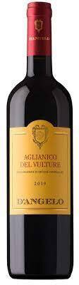 D'Angelo Aglianico Del Vulture