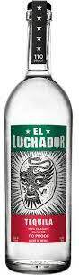 El Luchador Overproof Blanco Tequila Jalisco Mexico
