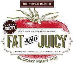 Fat And Juicy Chipotle Bloody Mary Mix