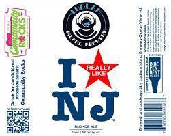 Ludlam Island I Really Like Nj Blonde Ale