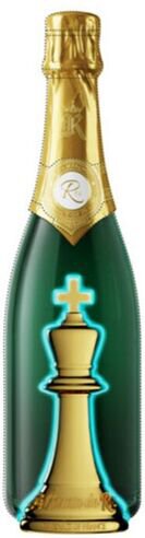 Le Chemin Du Roi Brut Luminous