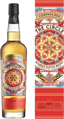 Compass Box The Circle #2 Blended Scotch Whisky