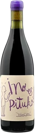 Echeverria No Es Pituko Carignan - 750ml