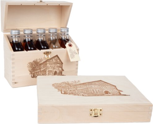 Kings County Distillery Deluxe 5-Bottle Gift Set