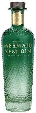 Mermaid Zest Small Batch Gin