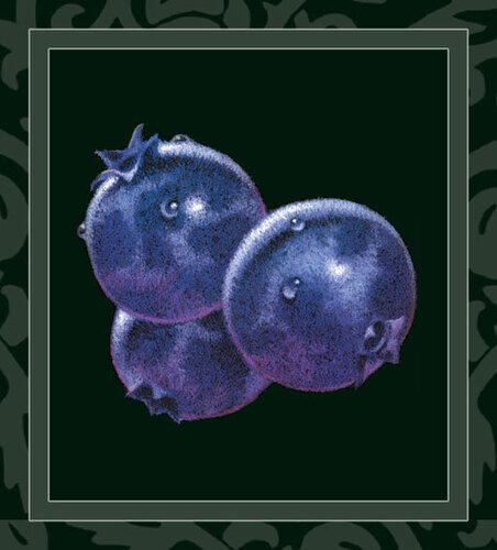 Forestedge Blueberry Wine