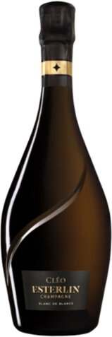 Esterlin Cleo Blanc De Blancs Brut - Magothy Wine & Spirits