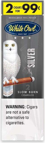 White Owl Silver