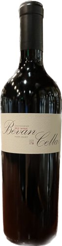 Bevan Cellars Ontogeny Proprietary Red Oakville Napa Valley
