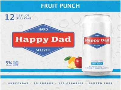 Happy Dad Variety 12pk Can