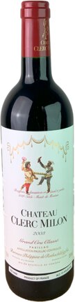 Chateau Clerc Milon, Pauillac 2003