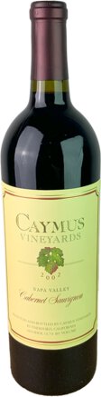 Caymus Vineyards Napa Valley Cabernet Sauvignon 2002