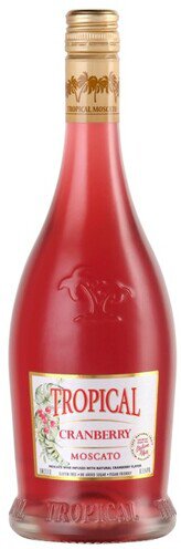 TROPICAL CRANBERRY MOSCATO 750