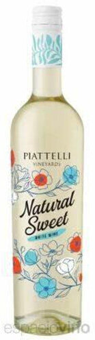 PIATTELLI NATURAL SWEET WHITE 750