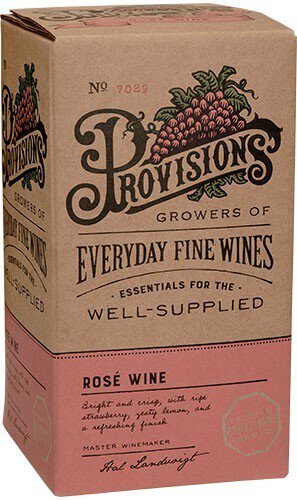 PROVISIONS ROSE 3LTR