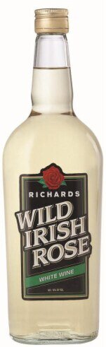 WILD IRISH ROSE WHITE 750