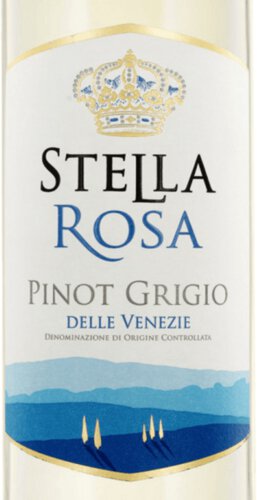 STELLA ROSA PINOT GRIGIO 750