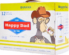 Happy Dad Banana
