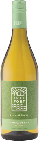 TREE FORT MONTEREY CHARDONNAY 750