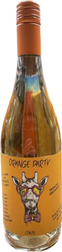 Orange Party Verdil Natural Orange