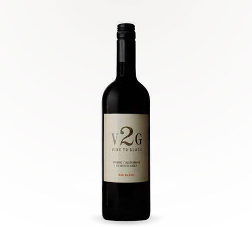 Vine to Glass Red Blend