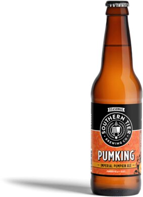 Southern Tier Pumking Bottle