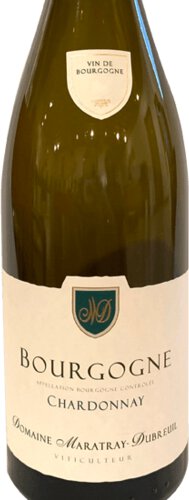 Domaine Maratray Dubreuil Bourgogne Cote D'or Chardonnay