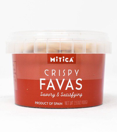 Mitica Crispy Favas Bulk