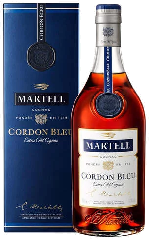 ブランデー MARTELL Cordon Bleu old classic cognac1L Martell Cordon Bleu Cognac 1 liter - Old Town Tequila