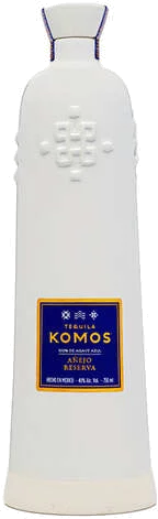 Komos Anejo Reserva Tequila