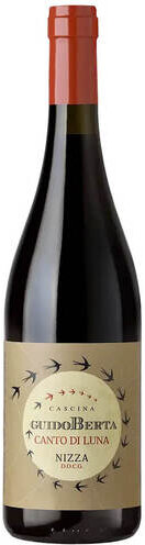 Guido Berta Barbera D'Asti Nizza