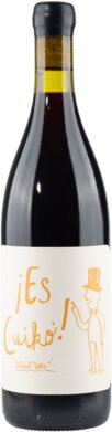 Echeverria Es Cuiko Cabernet Sauvignon Natural Wine
