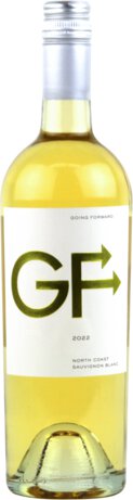 Going Forward Sauvignon Blanc North Coast