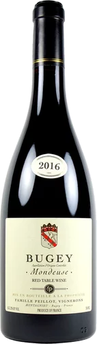 Franck Peillot Bugey Mondeuse