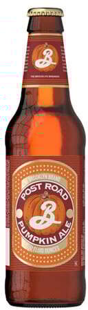 Brooklyn Post Road Pumpkin Ale