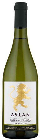 Aslan Maremma Toscana DOC Vermentino