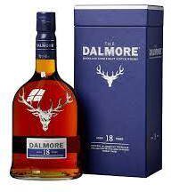 The Dalmore 18 Year Single Malt Scotch Whisky