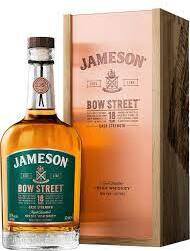 Jameson 18 Year Old Limited Reserve Blended Irish Whiskey 46%