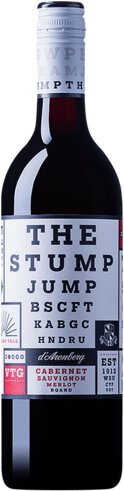 D'arenberg Stump Jump Cab/Merlot