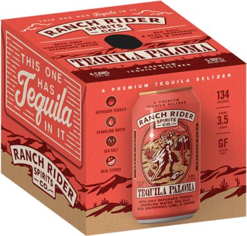Ranch Rider Tequila Paloma