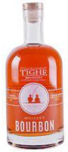 Tighe Bro Bourbon Whiskey 750m