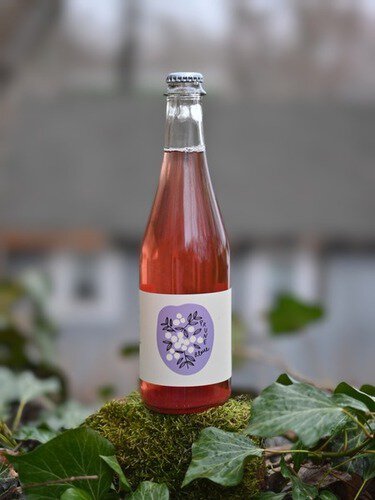 Prune Bleue Rose Hill 500ml