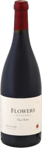 Flowers Sea View Ridge Pinot Noir 750