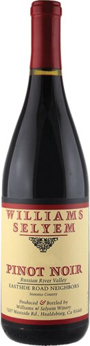 Williams Selyem Lewis Maccgregor Pinot Noir 750